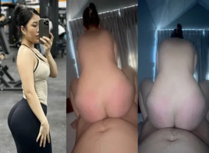 Em cưỡi ngựa liên tục làm anh tét đỏ mông