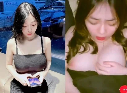 Trần Hà Linh trong đoạn phim nổi bần bật